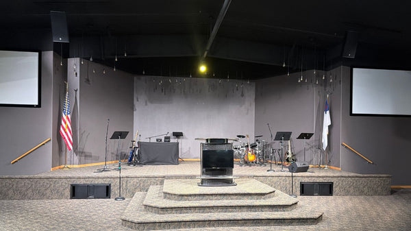 Should Your Church Use Haze During Worship?
