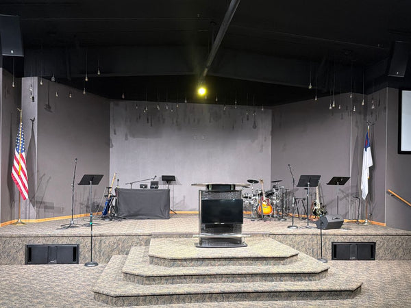 Should Your Church Use Haze During Worship?