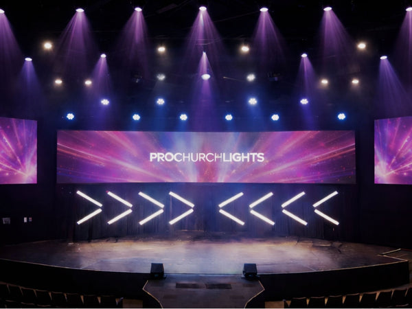 Lighting Trends Shaping Worship Spaces in 2026