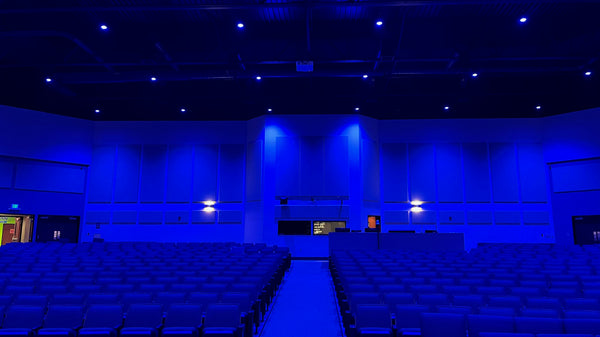 The Ultimate Guide to Church Lighting Design in 2026