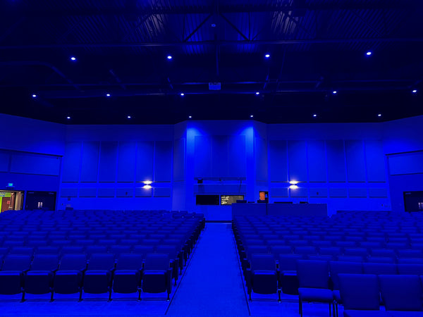 The Ultimate Guide to Church Lighting Design in 2026