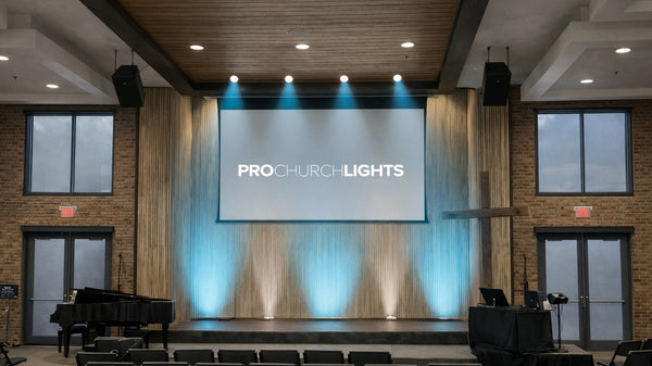 Light Your Church Livestream Like a Pro (Without the Confusion)