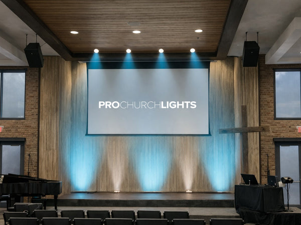 Light Your Church Livestream Like a Pro (Without the Confusion)