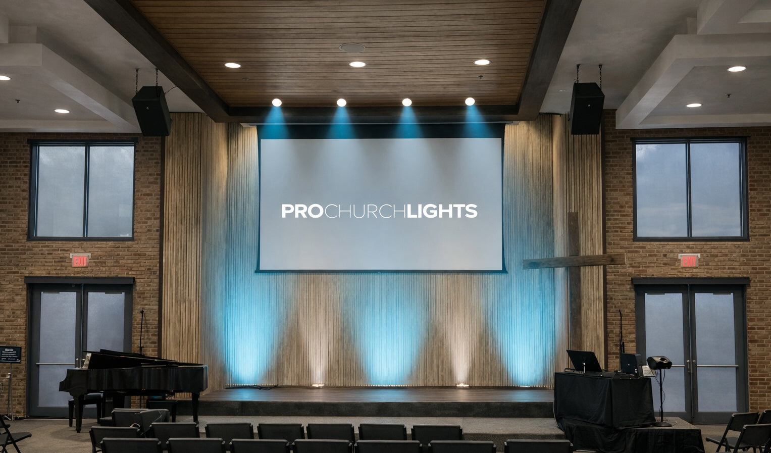 Light Your Church Livestream Like a Pro (Without the Confusion)