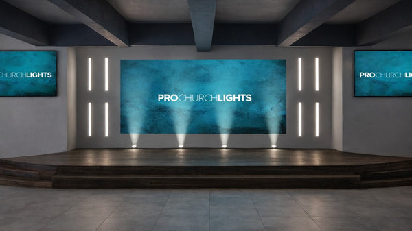 Which Lighting Control System Is Best for Your Church