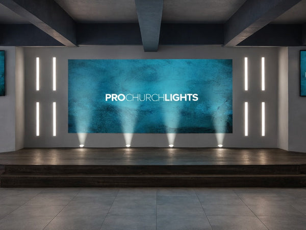 Which Lighting Control System Is Best for Your Church
