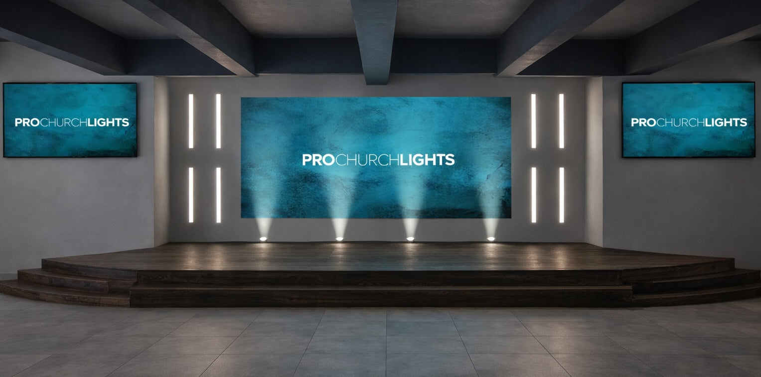 Which Lighting Control System Is Best for Your Church