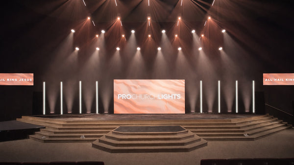 Lighting Console vs Lighting Software — Which Is Best for Your Church?