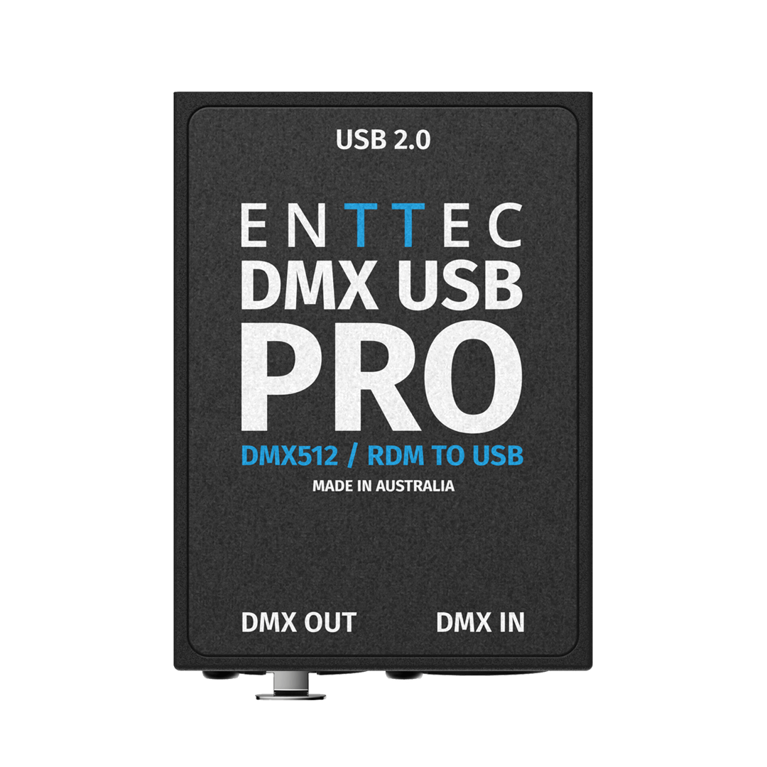 Enttec DMX USB Pro