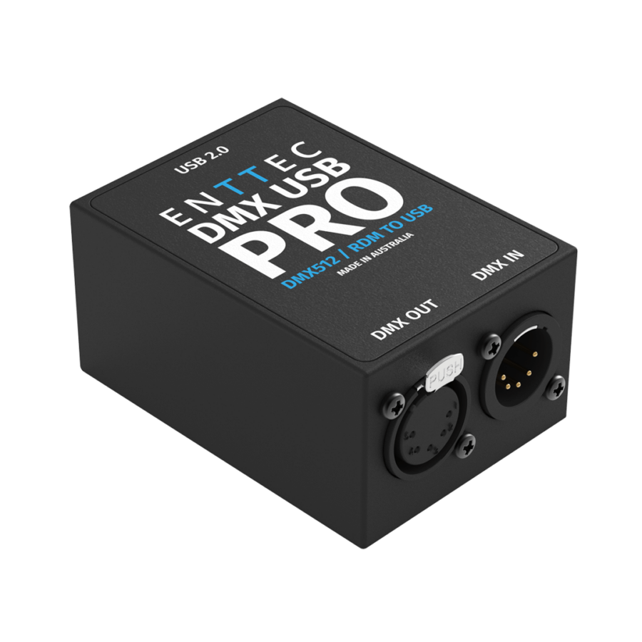 Enttec DMX USB Pro