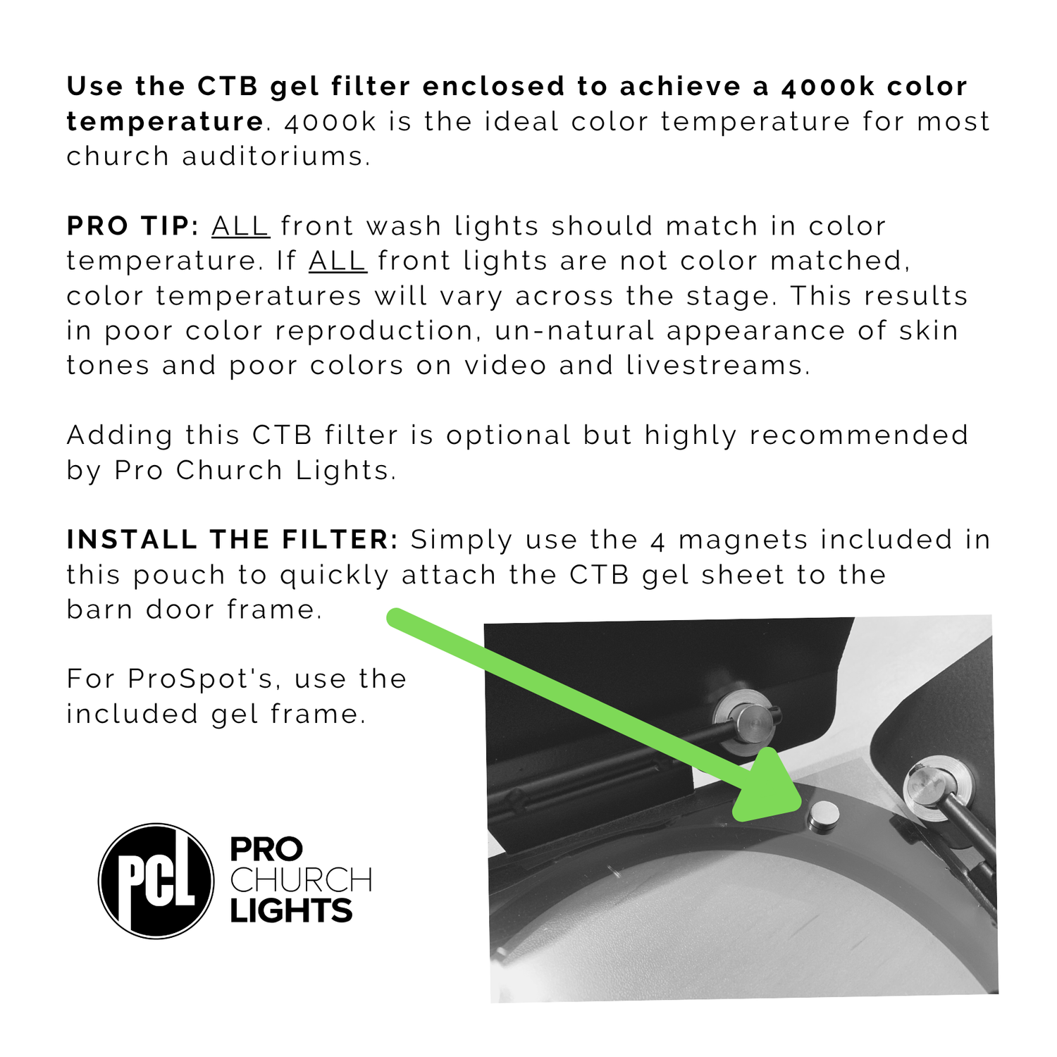 CTB Gel Kit (4000k)