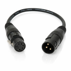 DMX Adapter Cable (Accu-Cable)