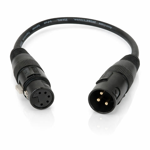 DMX Adapter Cable (Accu-Cable)