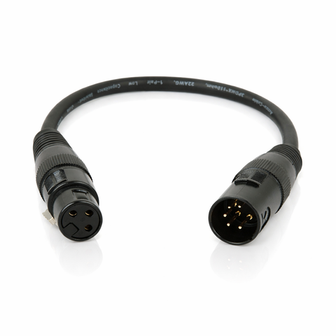 DMX Adapter Cable (Accu-Cable)