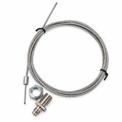 Wrap-Around Suspension