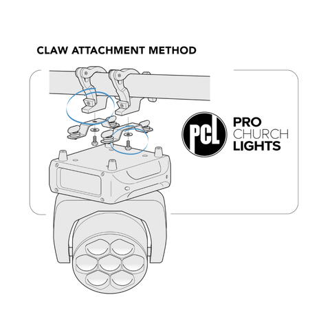 C3 - Compact Claw Kit - 1 Fixture (3/8