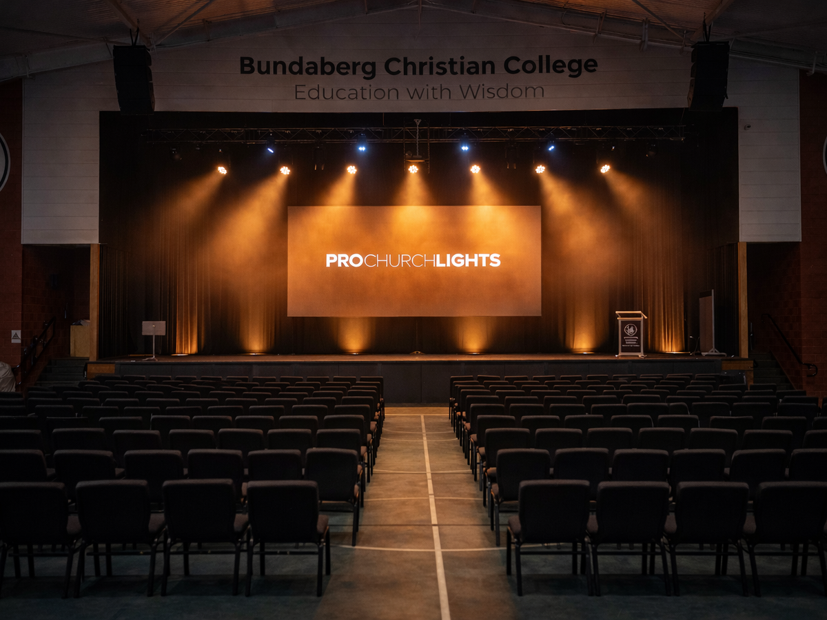Prochurch PCL Visualize – Pro Church Lights