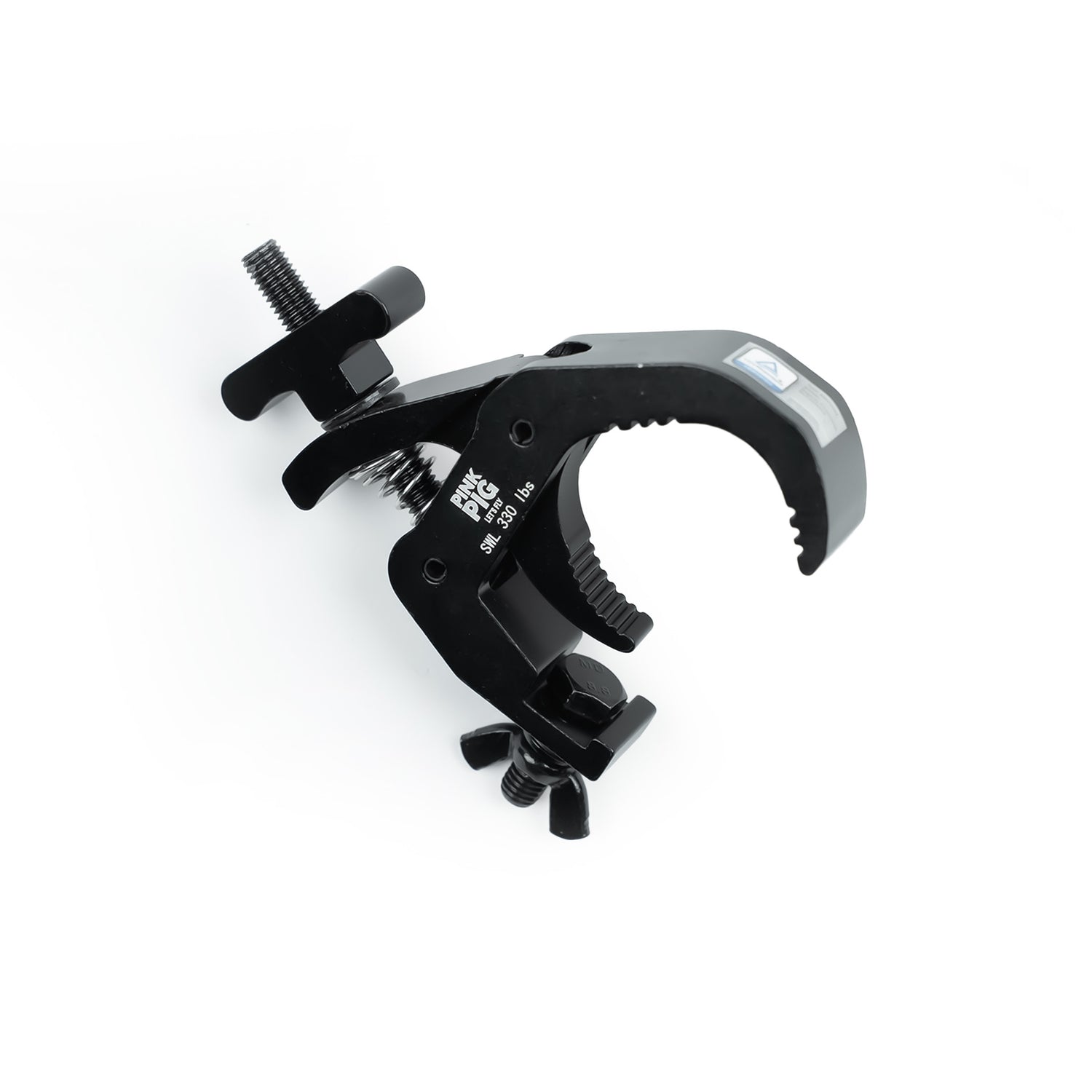 Compact Claw Clamp