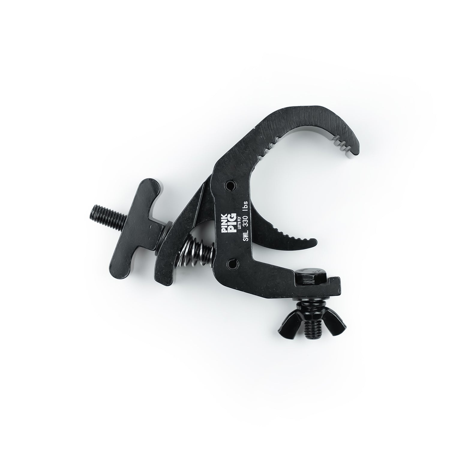 Compact Claw Clamp