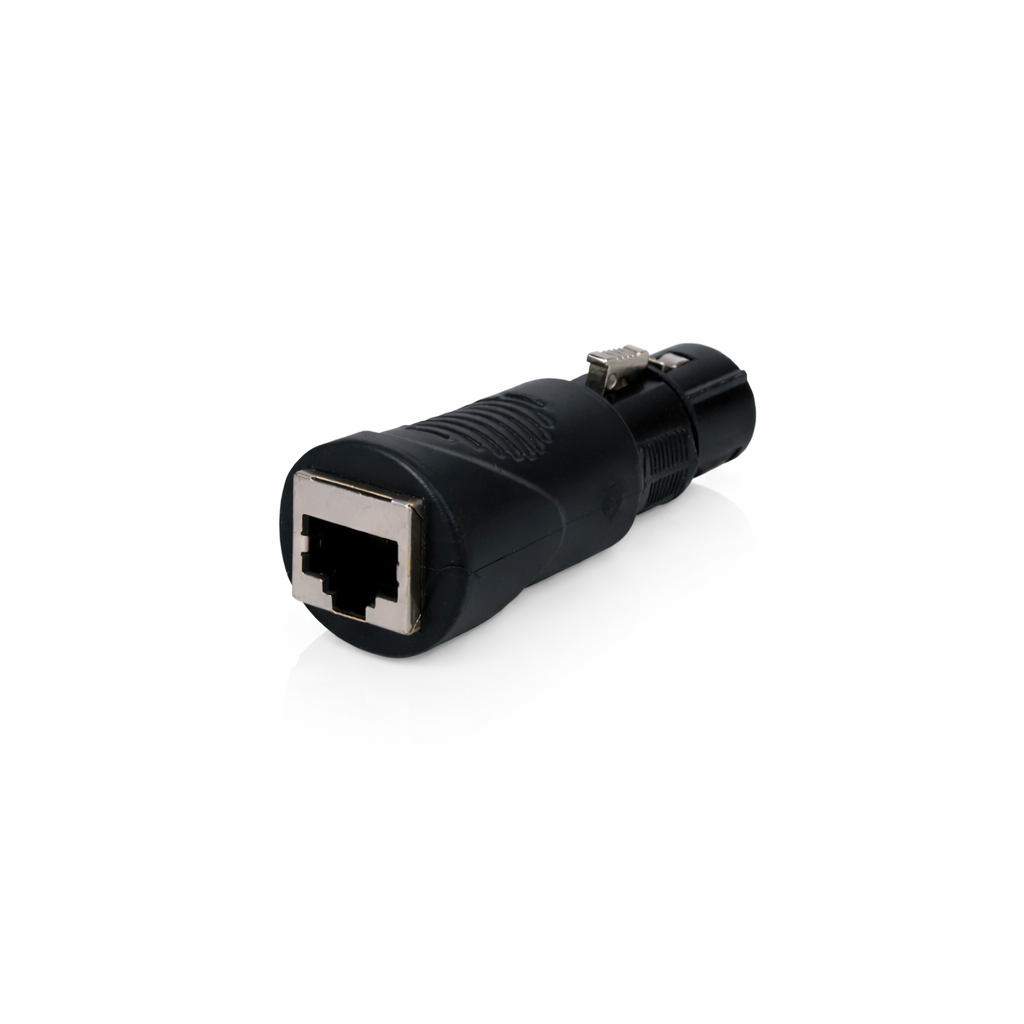 DMX to RJ45 Adapter Set