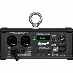 Elation UNI BAR Single DMX Channel Relay/Dimmer Pack