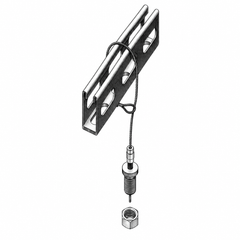Wrap-Around Suspension