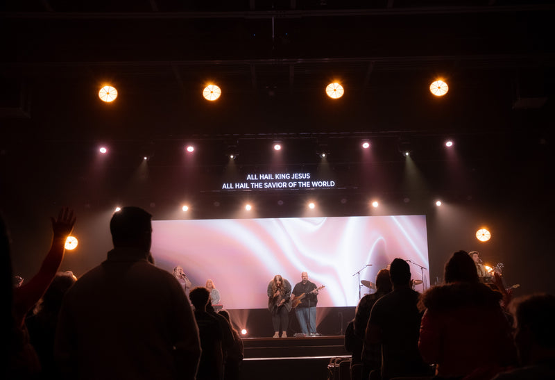 9. The best lighting upgrades happen in phases.