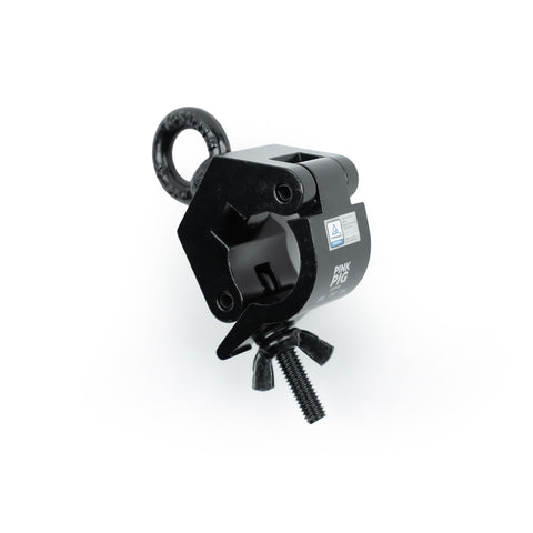 Wrap Clamp with Eyebolt - Heavy Duty