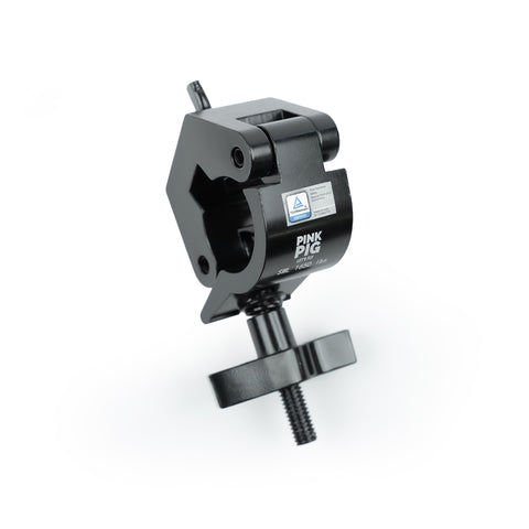 Wrap Clamp with Wing Nut - Heavy Duty
