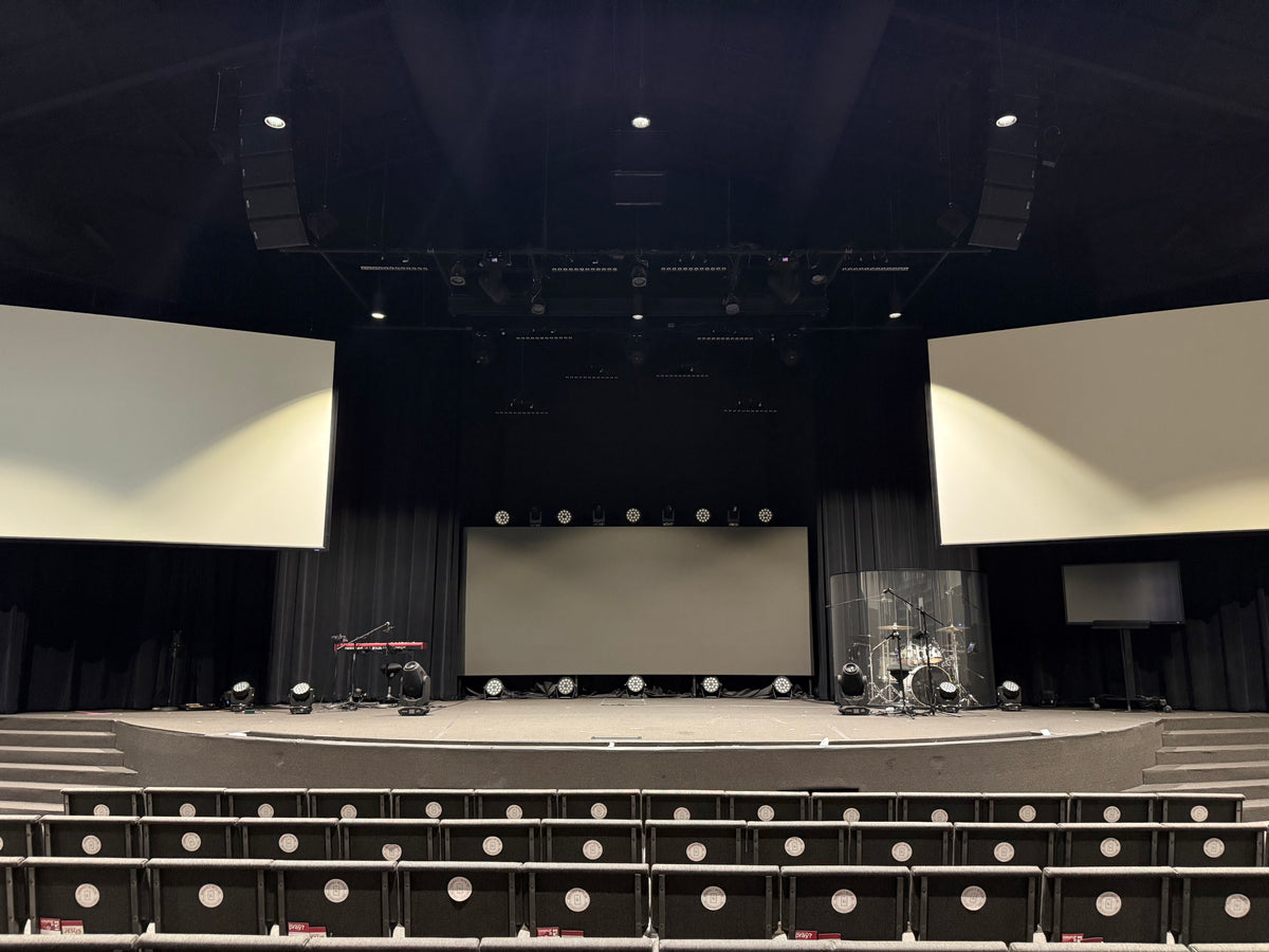 Prochurch PCL Visualize – Pro Church Lights