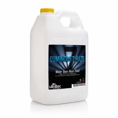 Luminous 7 Haze Fluid - 4 Liter