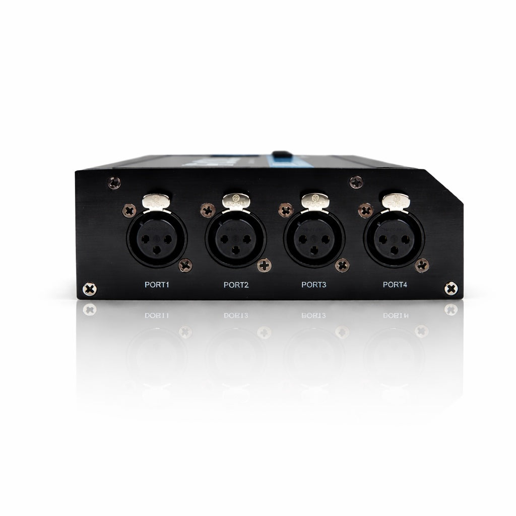 Flow MINI4™ - sACN/ArtNet/DMX Node