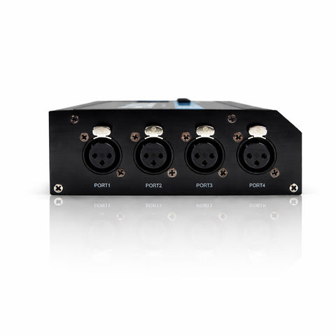 Flow MINI4™ - sACN/ArtNet/DMX Node