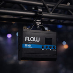 Flow MINI4™ - sACN/ArtNet/DMX Node