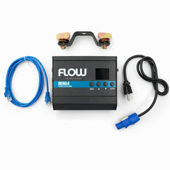 Flow MINI4™ - sACN/ArtNet/DMX Node