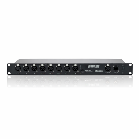 Pro Distro™ - DMX Distributor