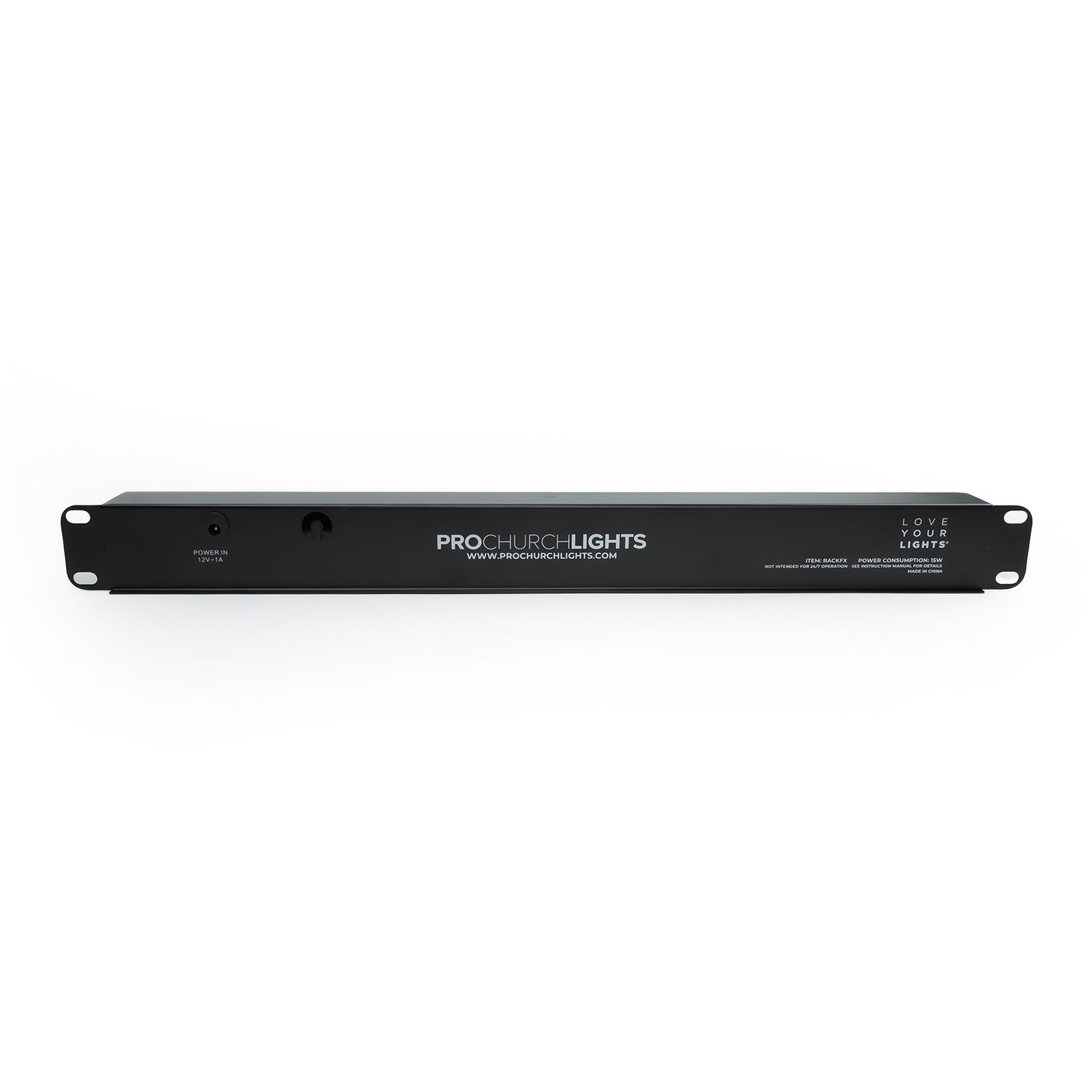 Rack FX™