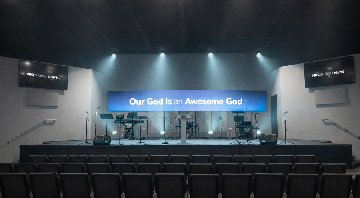 Prochurch PCL Visualize – Pro Church Lights