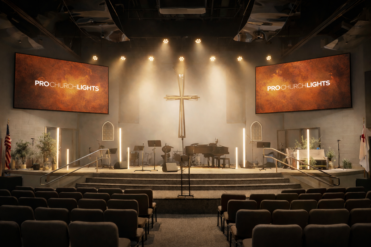 Prochurch PCL Visualize – Pro Church Lights