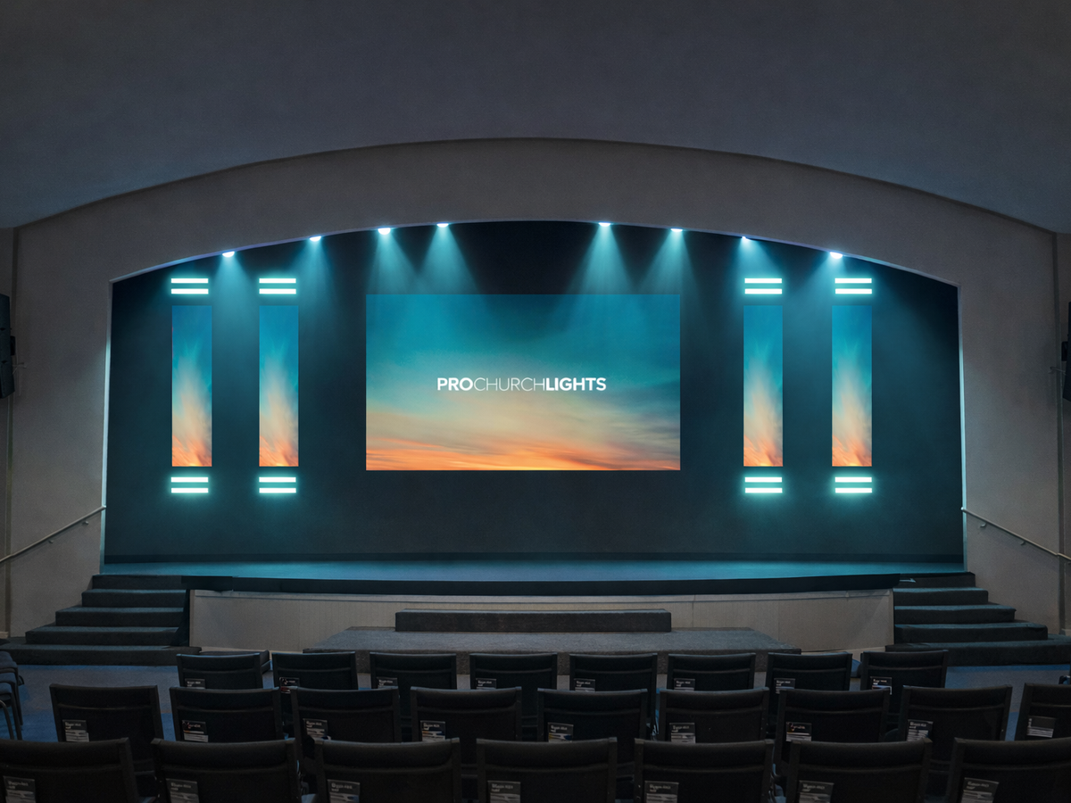 Prochurch PCL Visualize – Pro Church Lights
