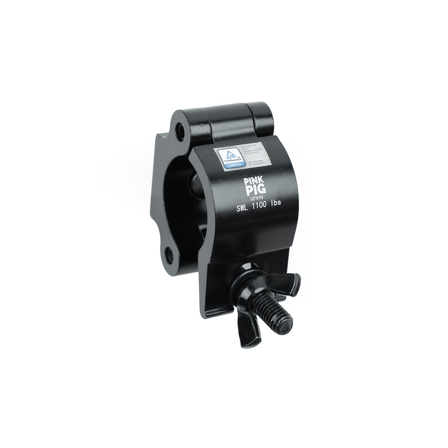 Wrap Clamp - Bolt