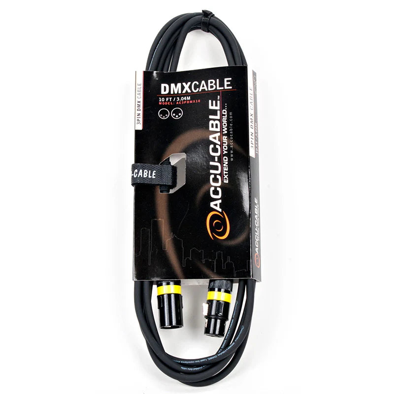 DMX Cable - 3pin