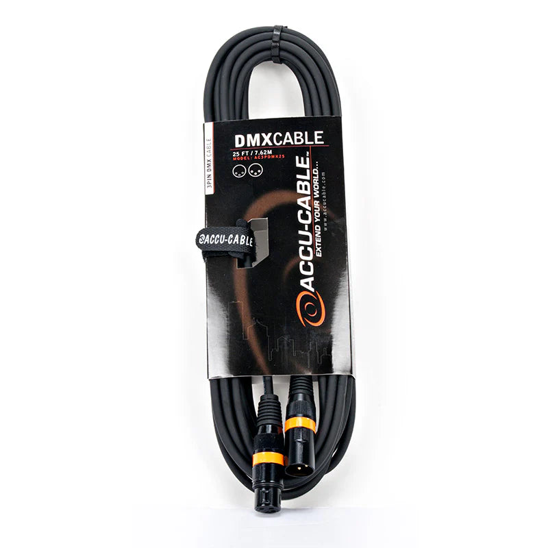DMX Cable - 3pin