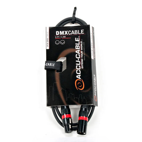 DMX Cable - 3pin