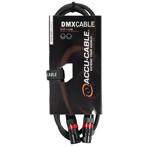 DMX Cable - 5pin