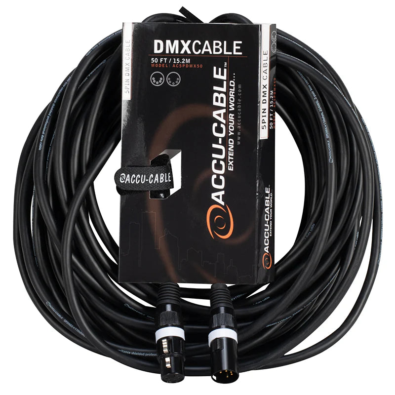 DMX Cable - 5pin