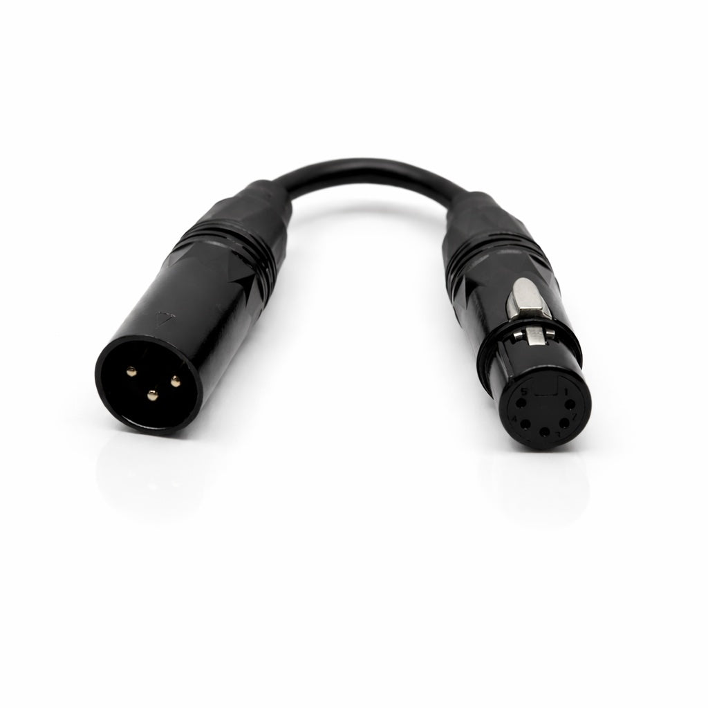 DMX Adapter Cable