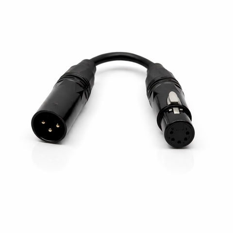 DMX Adapter Cable