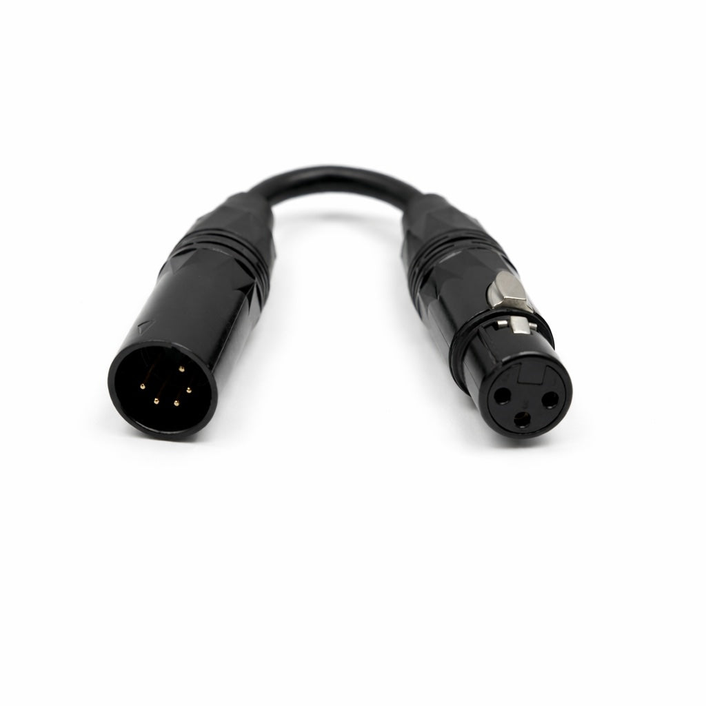 DMX Adapter Cable