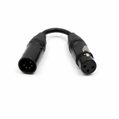 DMX Adapter Cable